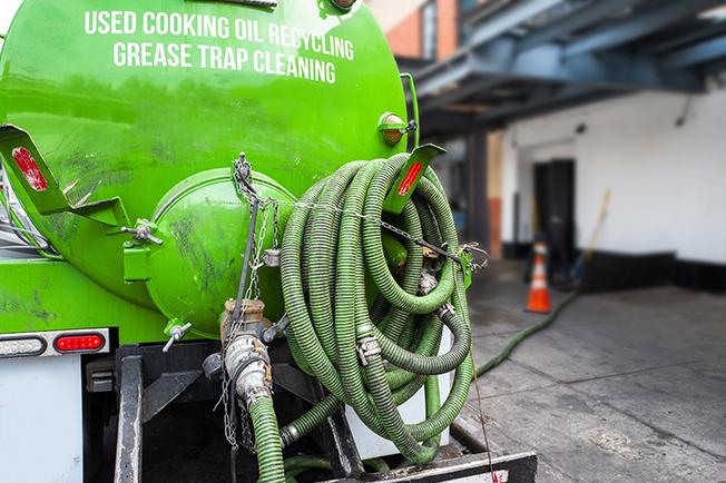 office at Grease Trap Cleaning of El Centro